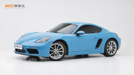 二手保时捷 718  Cayman 2.0T