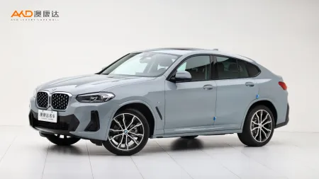 二手宝马X4 xDrive30i M运动套装