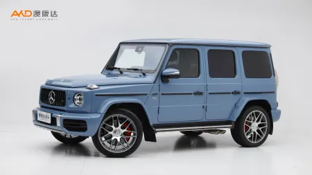 二手奔驰 AMG G63