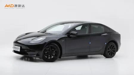 二手特斯拉Model 3 后轮驱动版