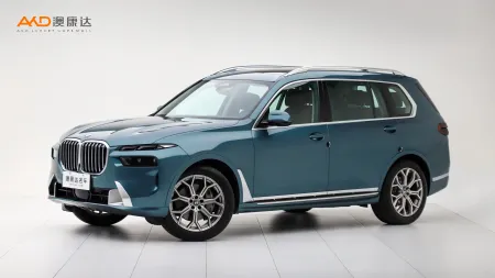 二手寶馬X7 xDrive40i 領(lǐng)先豪華套裝
