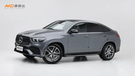 二手奔馳 AMG GLE53  4MATIC+ 轎跑 SUV