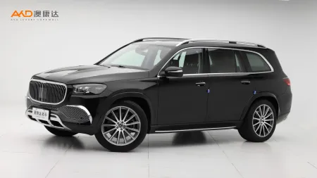 二手奔驰GLS450 4MATIC 豪华型