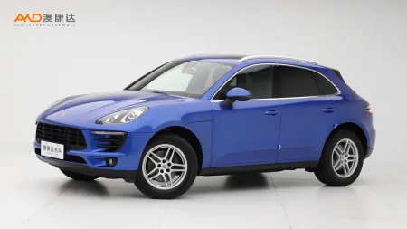 二手Macan 2.0T