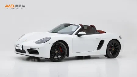二手保时捷 718 Boxster 2.0T