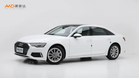 二手奥迪A6L 40TFSI 豪华致雅型
