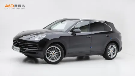二手Cayenne S 2.9T