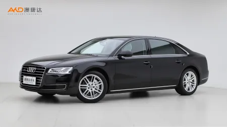 二手奧迪A8L 45TFSI quattro舒適型