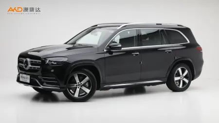 二手奔馳GLS450 改款 4MATIC 時(shí)尚型