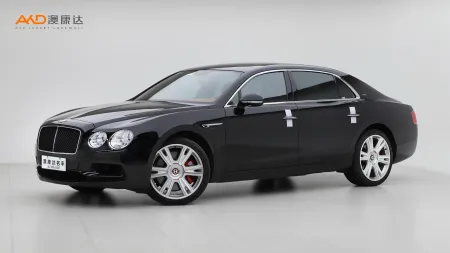 二手宾利飞驰  4.0T V8S 标准版 欧规