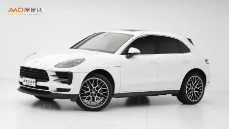 二手MacanS 3.0T