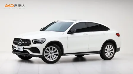 二手奔驰GLC260 4MATIC 轿跑SUV