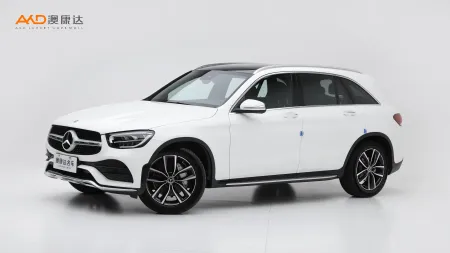 二手奔驰GLC300L 4MATIC 动感型