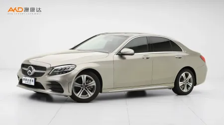 二手奔驰C260L