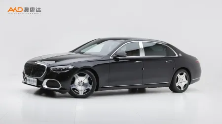 二手迈巴赫 S480 4MATIC