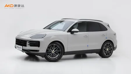 二手Cayenne 3.0T