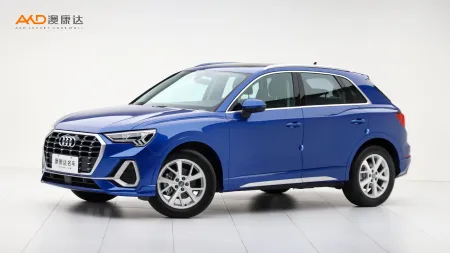 二手奥迪Q3 35 TFSI 进取动感型