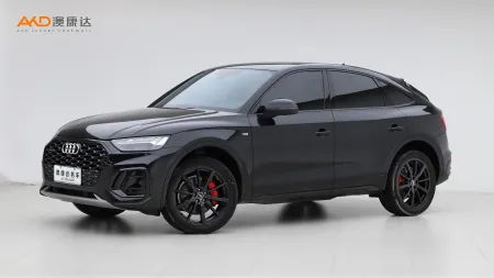 二手奧迪Q5L Sportback 45TFSI 臻選型