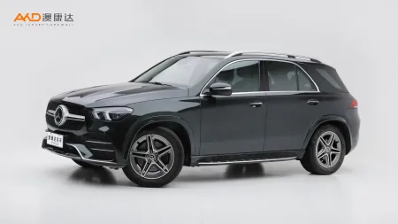 二手奔驰GLE450  4MATIC 豪华型
