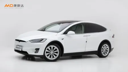 二手特斯拉Model X 75D