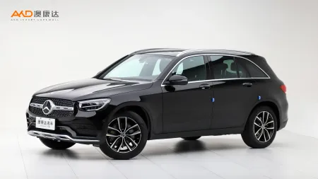 二手奔驰GLC260L  4MATIC 豪华版