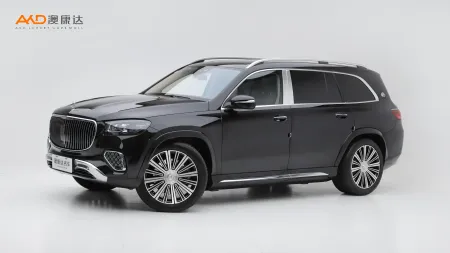 二手迈巴赫 GLS480 4MATIC
