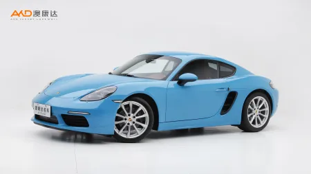 二手保时捷 718 Cayman 2.0T