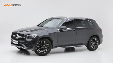 二手奔驰GLC300L  4MATIC 动感型