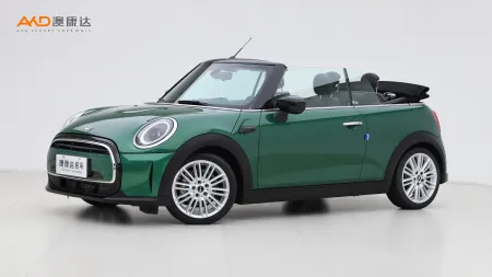 二手MINI 改款 COOPER CABRIO 经典派