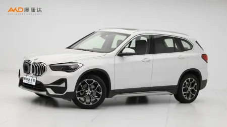 二手寶馬X1 sDrive20Li 尊享型