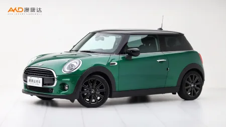 二手Mini COOPER 艺术家