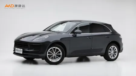 二手Macan 2.0T