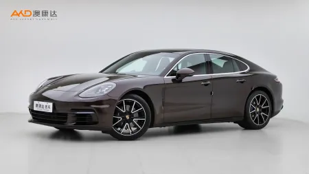 二手Panamera 2.9T