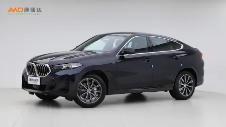 二手寶馬X6 xDrive30iM運(yùn)動套裝