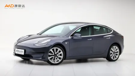 二手特斯拉Model 3  改款标准续航后驱升级版