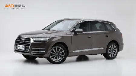 二手奧迪Q7