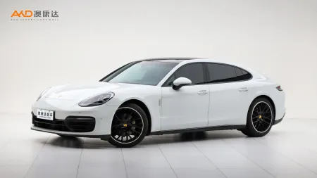 二手Panamera 行政加长版 2.9T