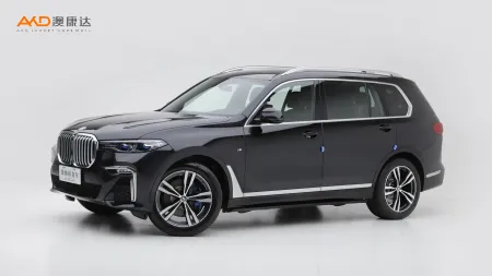二手寶馬X7 xDrive40i 尊享型M運(yùn)動(dòng)套裝
