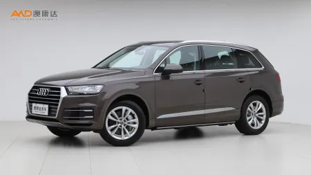 二手奧迪Q7 55 TFSI 技術(shù)型