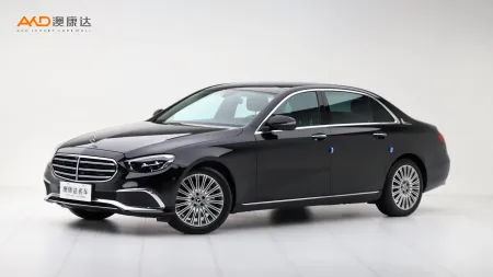 二手奔馳E300L 時尚型