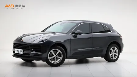二手Macan 2.0T