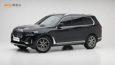 二手寶馬X7 xDrive40i尊享型豪華套裝