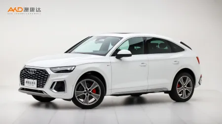 二手奥迪Q5L Sportback 45 TFSI 豪华型