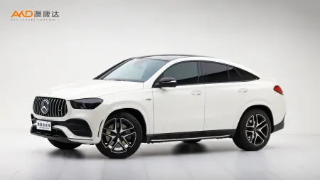 二手奔驰 AMG GLE53  4MATIC+ 轿跑 SUV