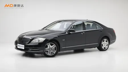 二手奔驰S600