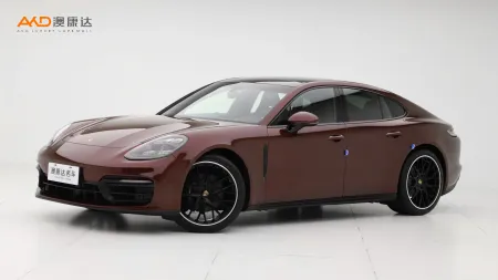 二手Panamera 2.9T