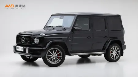二手奔驰 AMG G63