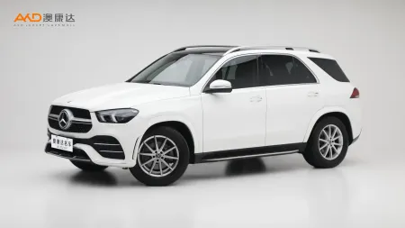 二手奔驰 改款 GLE350 4MATIC 时尚型