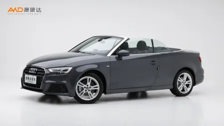 二手奥迪A3 Cabriolet 40TFSI