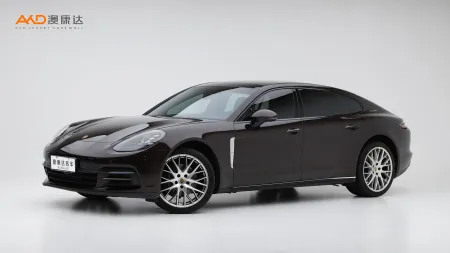 二手Panamera 行政加长版 2.9T